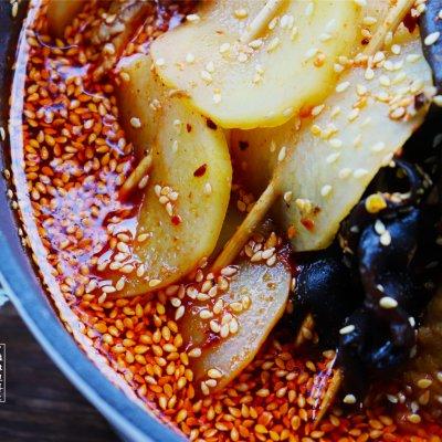 #硬核菜谱制作人#自制钵钵鸡(怎样自制钵钵鸡视频)