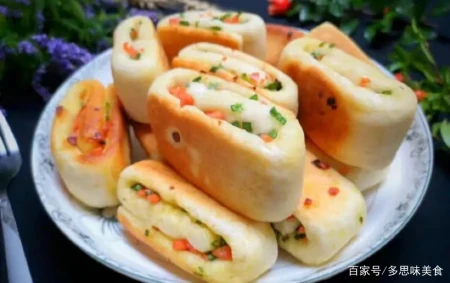 早餐油条馒头靠边站,试试这8道早餐,好吃又营养,天天吃不腻(早餐油条快速制作窍门)