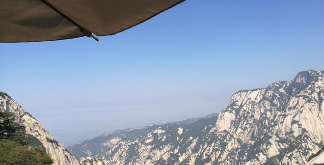 外地人去华山旅游攻略:衣食住行!-爬华山一年死多少人