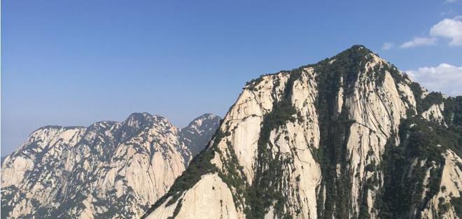 外地人去华山旅游攻略:衣食住行!-爬华山一年死多少人