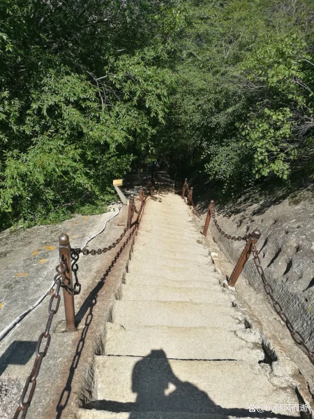 徒步爱好者攻略——华山(旅游的慎入)-华山徒步需要多长时间