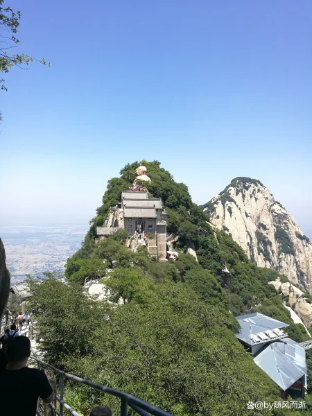 徒步爱好者攻略——华山(旅游的慎入)-华山徒步需要多长时间