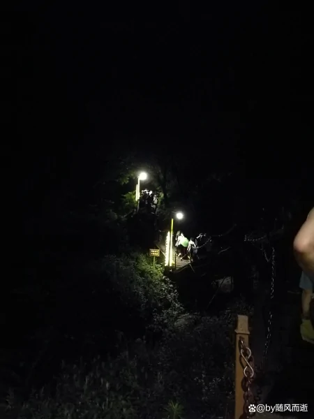 徒步爱好者攻略——华山(旅游的慎入)-华山徒步需要多长时间