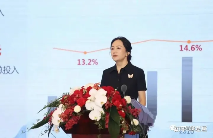 左岩:“破茧成蝶”孟晚舟,回国后首次公开露面,近10万蝴蝶胸针增添优雅自信本色!-孟晚舟左脚腕戴的是什么