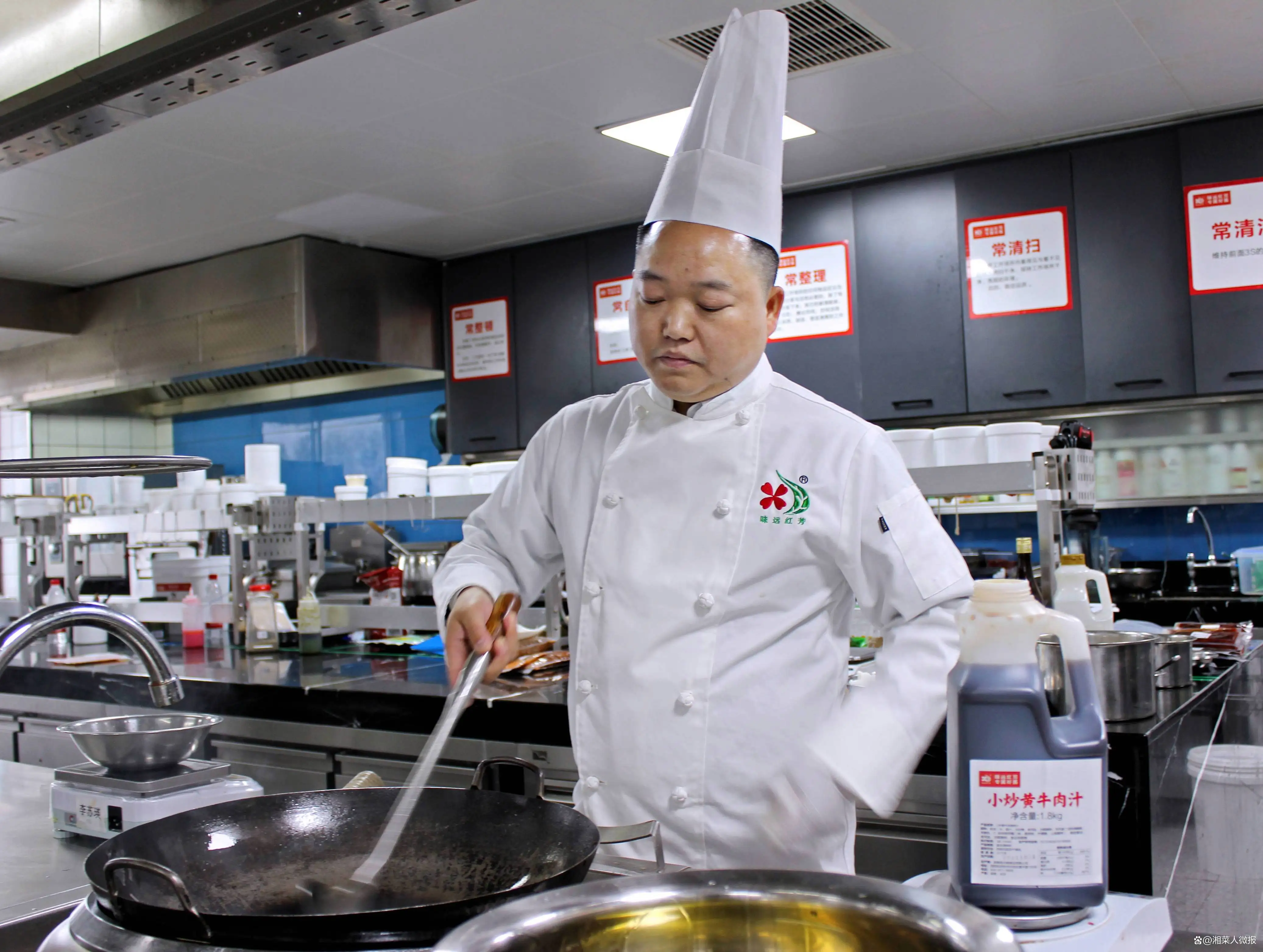 湘式小炒汁:将湖南风味浸润世间每个角落-湘式小炒肉怎么做