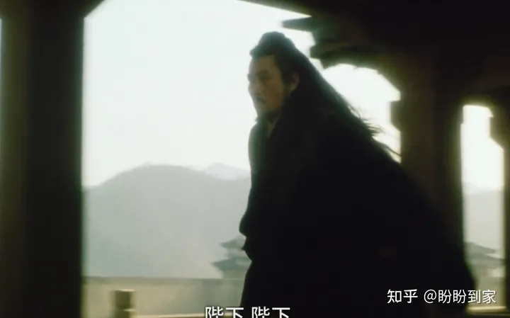 史诗级大片《荆轲刺秦王》赏析13-嬴政剿灭嫪毐(荆轲刺赢政的故事)