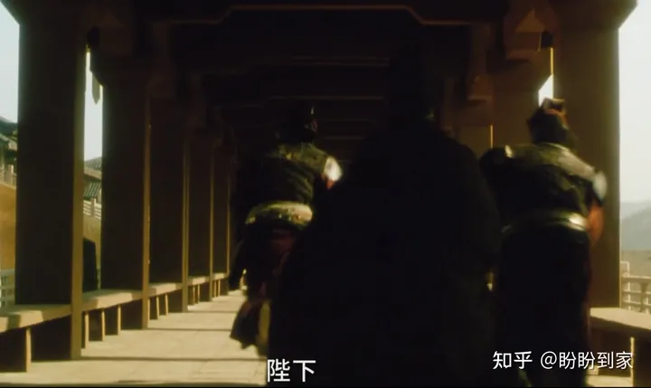 史诗级大片《荆轲刺秦王》赏析13-嬴政剿灭嫪毐(荆轲刺赢政的故事)