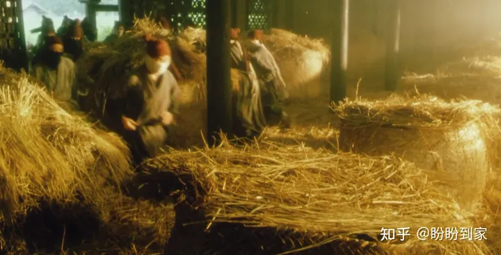 史诗级大片《荆轲刺秦王》赏析13-嬴政剿灭嫪毐(荆轲刺赢政的故事)