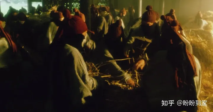 史诗级大片《荆轲刺秦王》赏析13-嬴政剿灭嫪毐(荆轲刺赢政的故事)