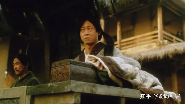 史诗级大片《荆轲刺秦王》赏析13-嬴政剿灭嫪毐(荆轲刺赢政的故事)