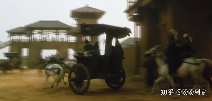 史诗级大片《荆轲刺秦王》赏析13-嬴政剿灭嫪毐(荆轲刺赢政的故事)