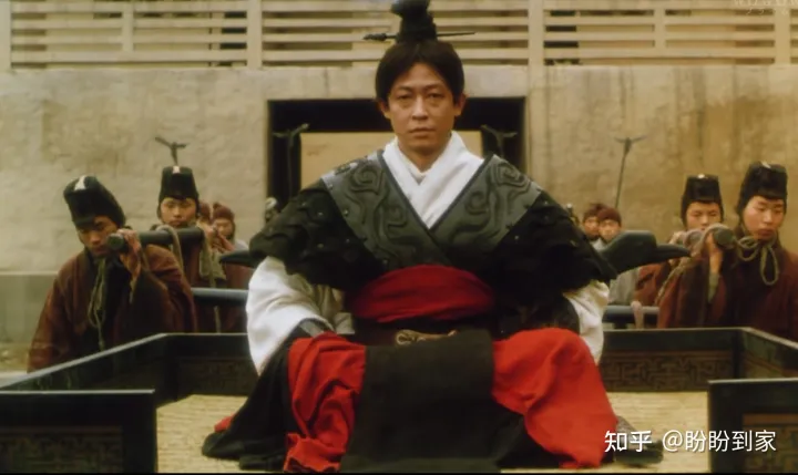 史诗级大片《荆轲刺秦王》赏析13-嬴政剿灭嫪毐(荆轲刺赢政的故事)