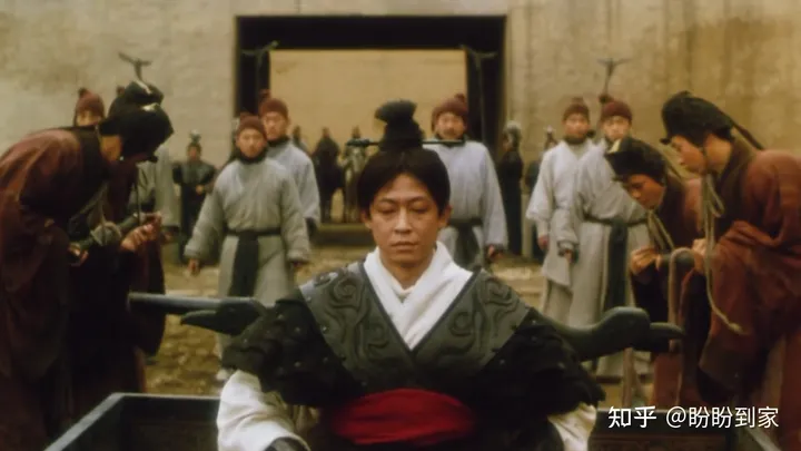 史诗级大片《荆轲刺秦王》赏析13-嬴政剿灭嫪毐(荆轲刺赢政的故事)