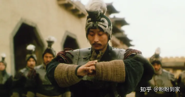 史诗级大片《荆轲刺秦王》赏析13-嬴政剿灭嫪毐(荆轲刺赢政的故事)