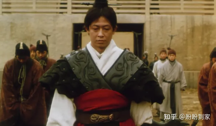 史诗级大片《荆轲刺秦王》赏析13-嬴政剿灭嫪毐(荆轲刺赢政的故事)