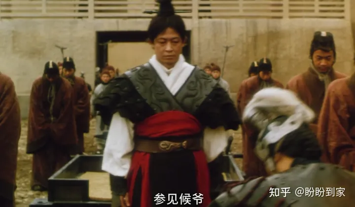 史诗级大片《荆轲刺秦王》赏析13-嬴政剿灭嫪毐(荆轲刺赢政的故事)