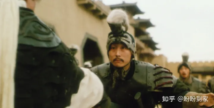 史诗级大片《荆轲刺秦王》赏析13-嬴政剿灭嫪毐(荆轲刺赢政的故事)