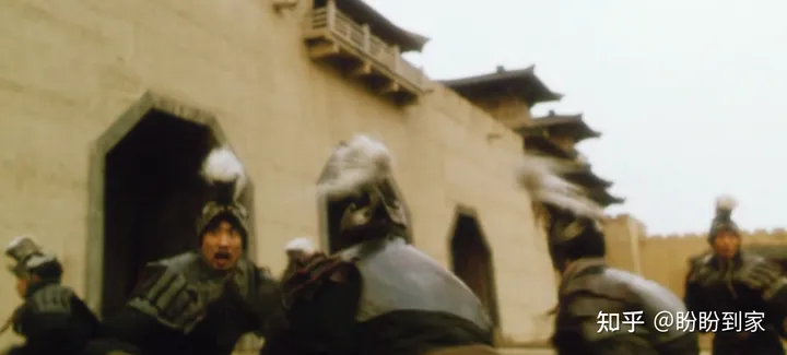 史诗级大片《荆轲刺秦王》赏析13-嬴政剿灭嫪毐(荆轲刺赢政的故事)