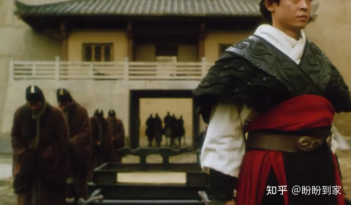 史诗级大片《荆轲刺秦王》赏析13-嬴政剿灭嫪毐(荆轲刺赢政的故事)