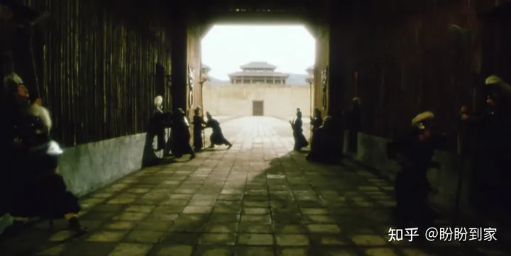 史诗级大片《荆轲刺秦王》赏析13-嬴政剿灭嫪毐(荆轲刺赢政的故事)