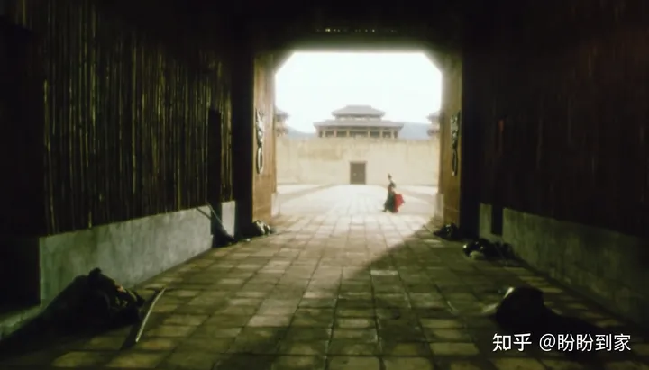 史诗级大片《荆轲刺秦王》赏析13-嬴政剿灭嫪毐(荆轲刺赢政的故事)