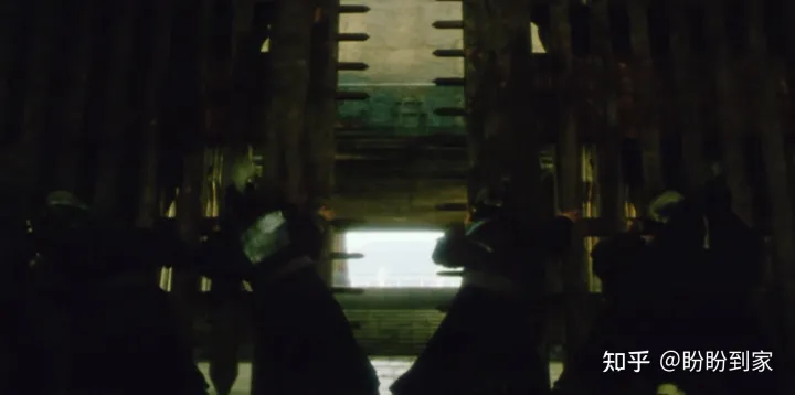 史诗级大片《荆轲刺秦王》赏析13-嬴政剿灭嫪毐(荆轲刺赢政的故事)