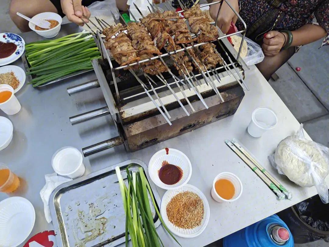 淄博烧烤开始“退烧”-淄博烧烤那家好