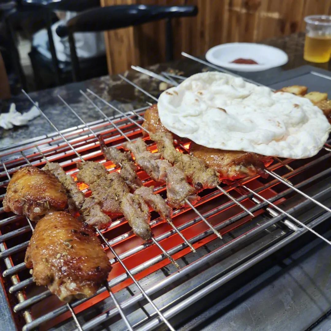 淄博烧烤开始“退烧”-淄博烧烤那家好