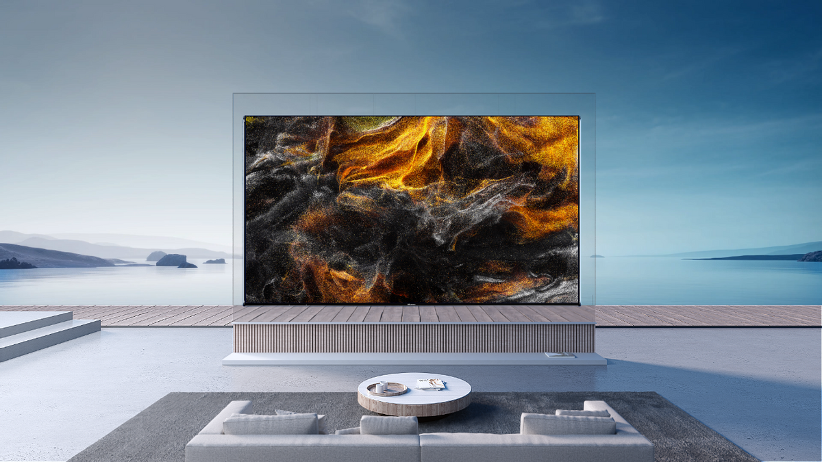 权威发布:海信电视用户满意度连续8年居行业第一(海信电视质量好吗)