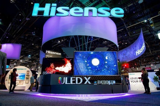 CES2023最佳电视!海信电视UX斩获CES创新大奖(海信电视的质量如何呀)