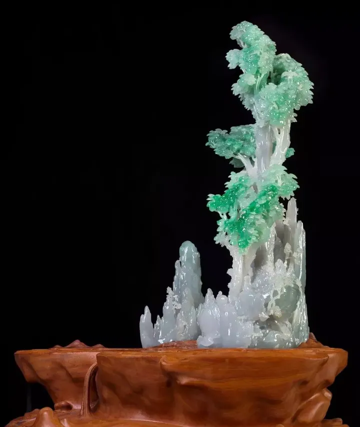 2018《华表奖》落幕,现场玉雕作品估值过乙-2018年中国华表奖最佳男演员奖