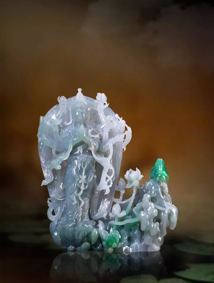 2018《华表奖》落幕,现场玉雕作品估值过乙-2018年中国华表奖最佳男演员奖