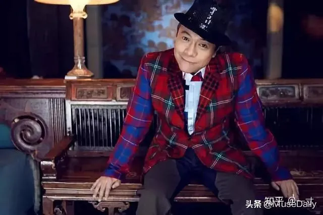 被退学的贵公子蔡康永:力保小S主持《康熙》,曾一句话逼哭成龙-蔡康永写给小s宝宝的书