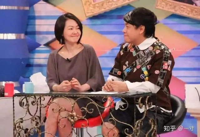 被退学的贵公子蔡康永:力保小S主持《康熙》,曾一句话逼哭成龙-蔡康永写给小s宝宝的书