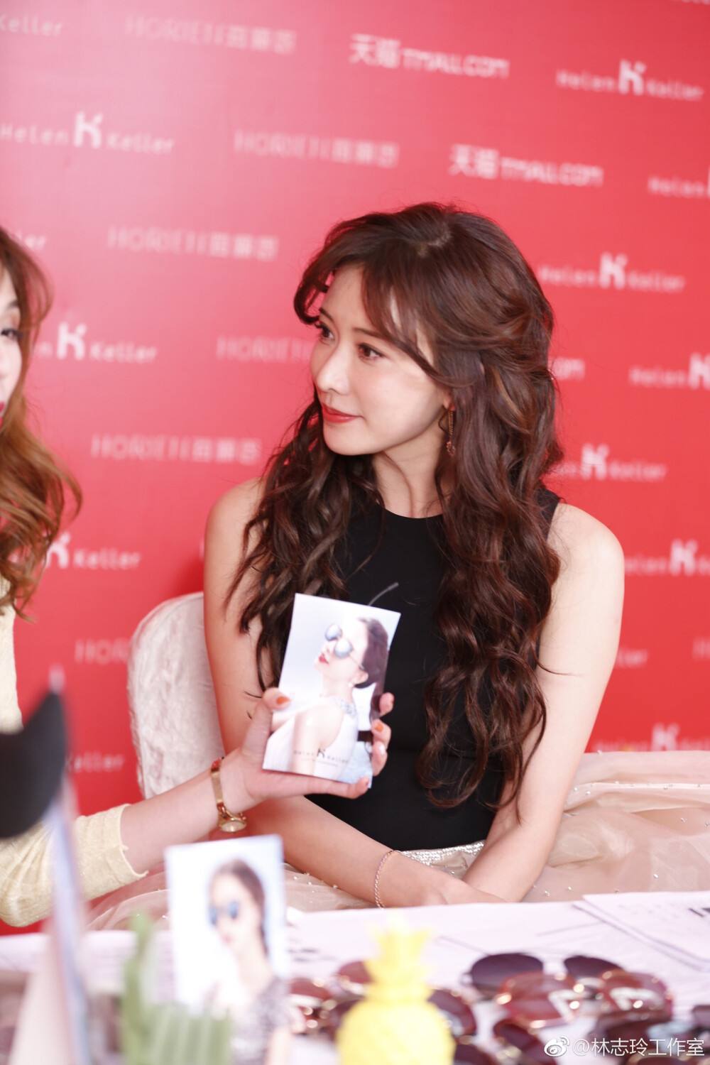 林志玲宣告不会回归演艺圈?她给了一个意外的答案,让蔡康永尖叫-林志玲在大陆