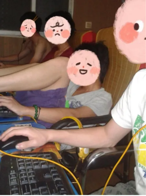 捕捉到一款国货特色游戏语音软件 KOOK!-游戏语音包素材图片