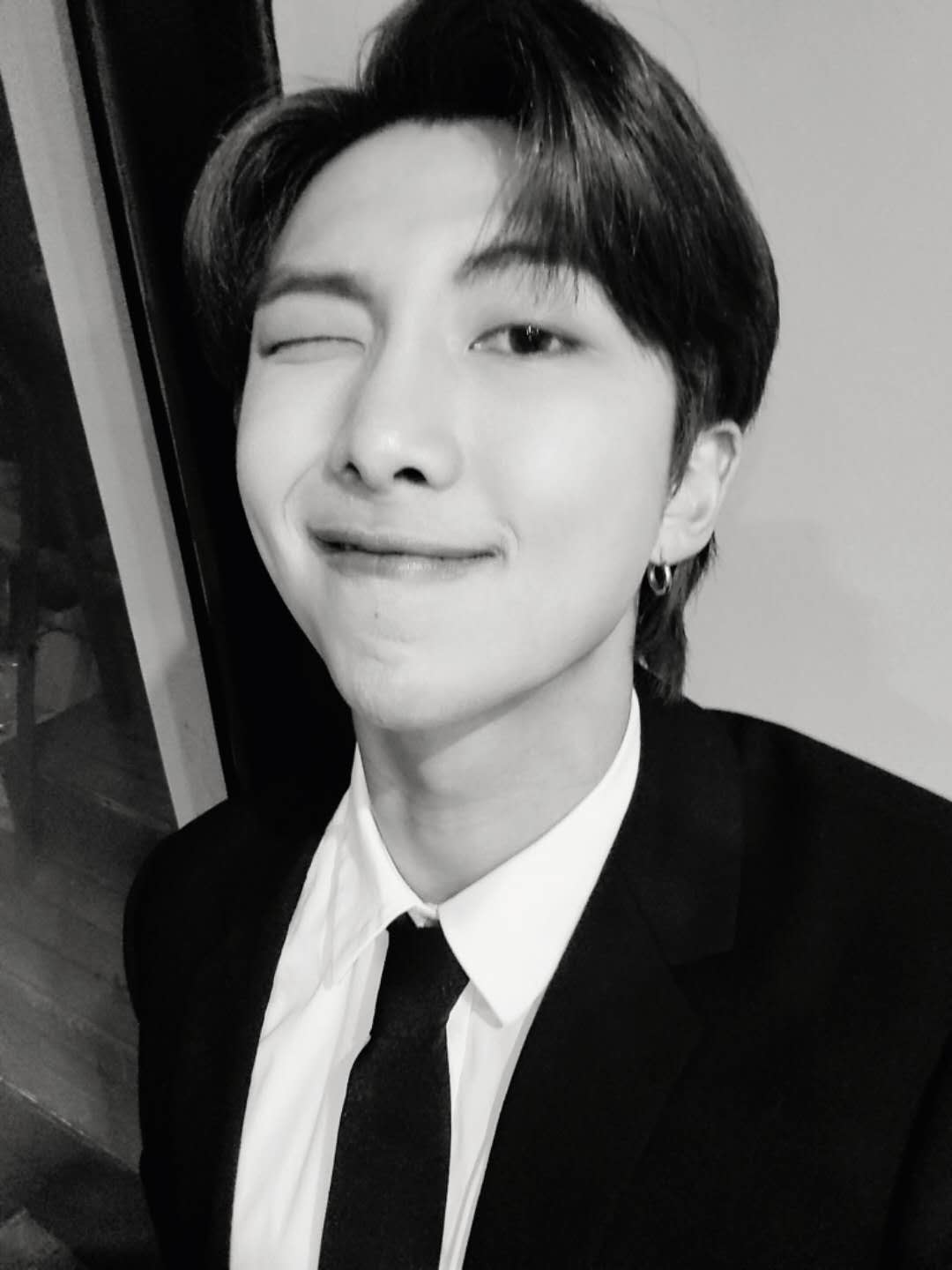 防弹少年团成员介绍-防弹田柾国高清壁纸