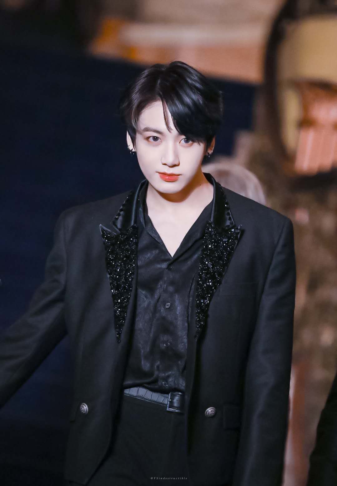 防弹少年团成员介绍-防弹田柾国高清壁纸