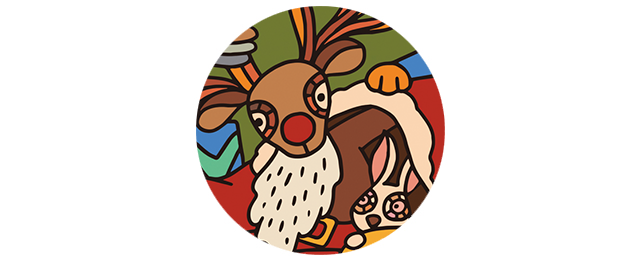 【KOOK随笔】Merry Christmas 预备备-随笔4篇