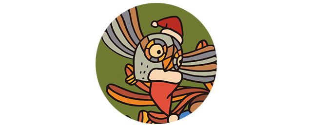 【KOOK随笔】Merry Christmas 预备备-随笔4篇