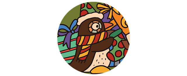 【KOOK随笔】Merry Christmas 预备备-随笔4篇