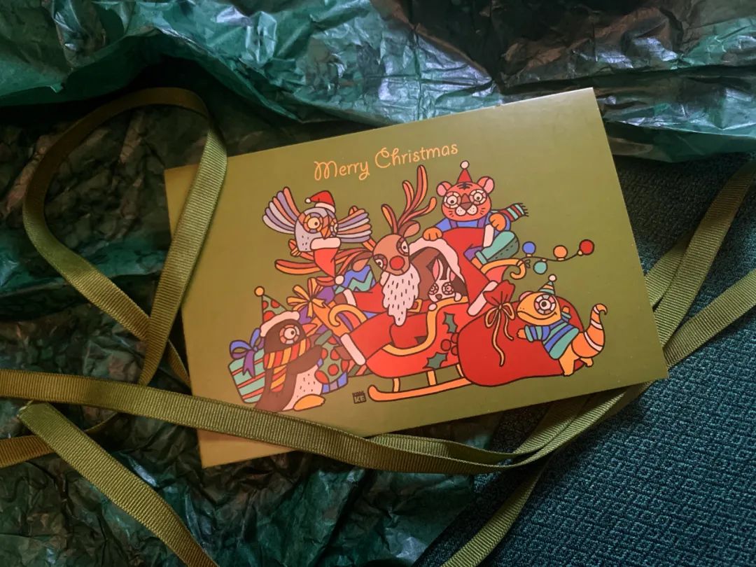 【KOOK随笔】Merry Christmas 预备备-随笔4篇