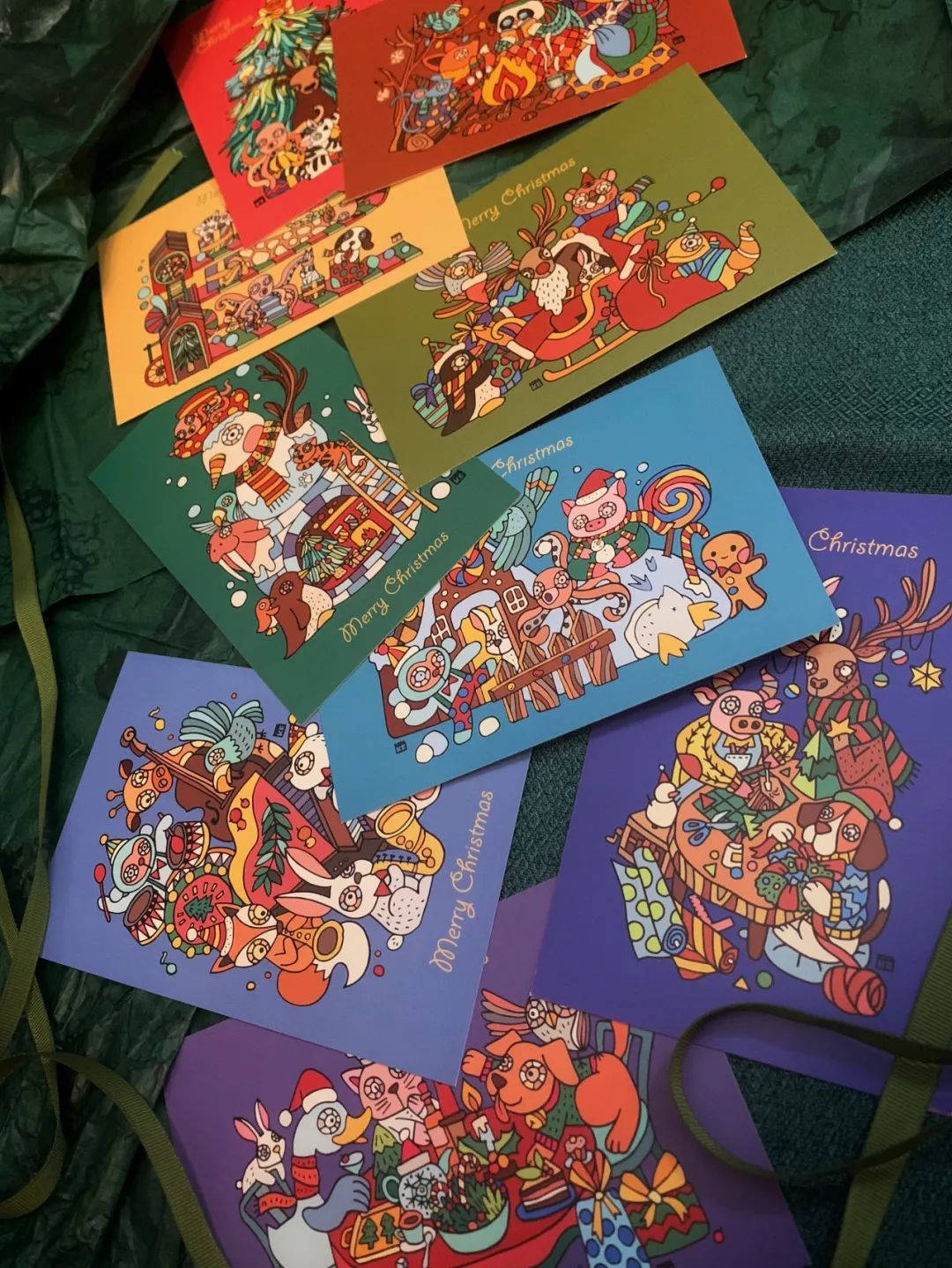 【KOOK随笔】Merry Christmas 预备备-随笔4篇