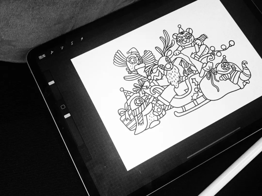 【KOOK随笔】Merry Christmas 预备备-随笔4篇