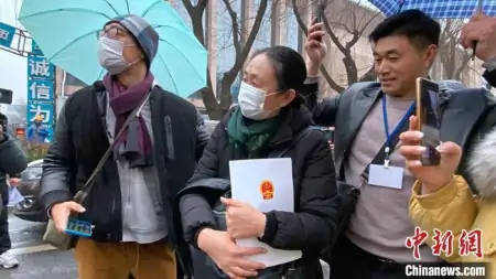 江歌母亲诉刘鑫案二审择期宣判 江母发声(江歌母亲与刘鑫见面视频)