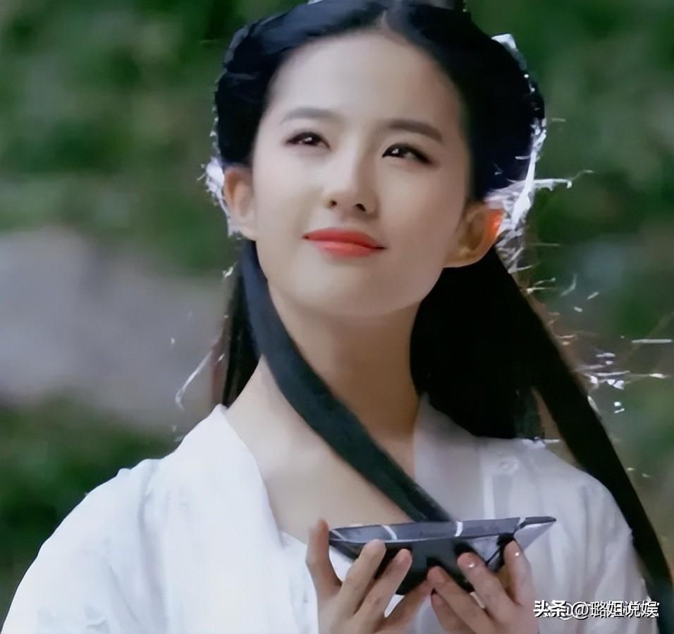 刘亦菲被韩国女生霸凌的回忆令她难过好久-刘亦菲在韩国人气