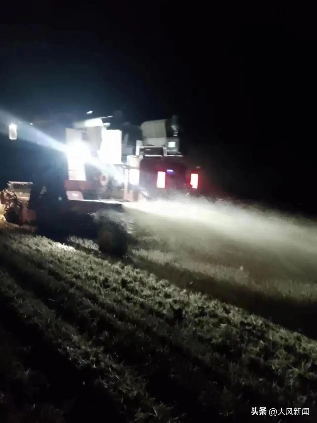 “收割机滞留高速”事件的浮云与真相-收割机收割路线怎么走图解法