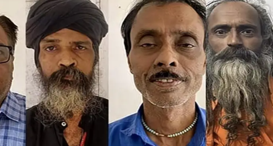 又一起!印度夫妇自建断头台,砍下头颅滚进火坛,场面不寒而栗(印度割头案事件)