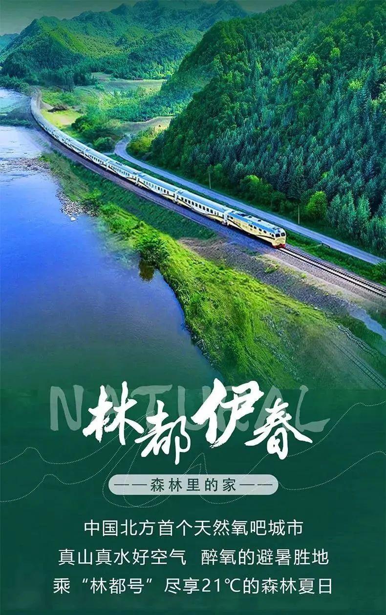 全列软卧!全新豪华专列!“林都号”旅游列车将于7月18日试运行,附最强实用攻略-全列软卧,还有大床家庭房!这趟火车开始售票