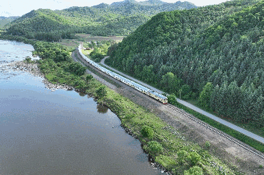 全列软卧!全新豪华专列!“林都号”旅游列车将于7月18日试运行,附最强实用攻略-全列软卧,还有大床家庭房!这趟火车开始售票